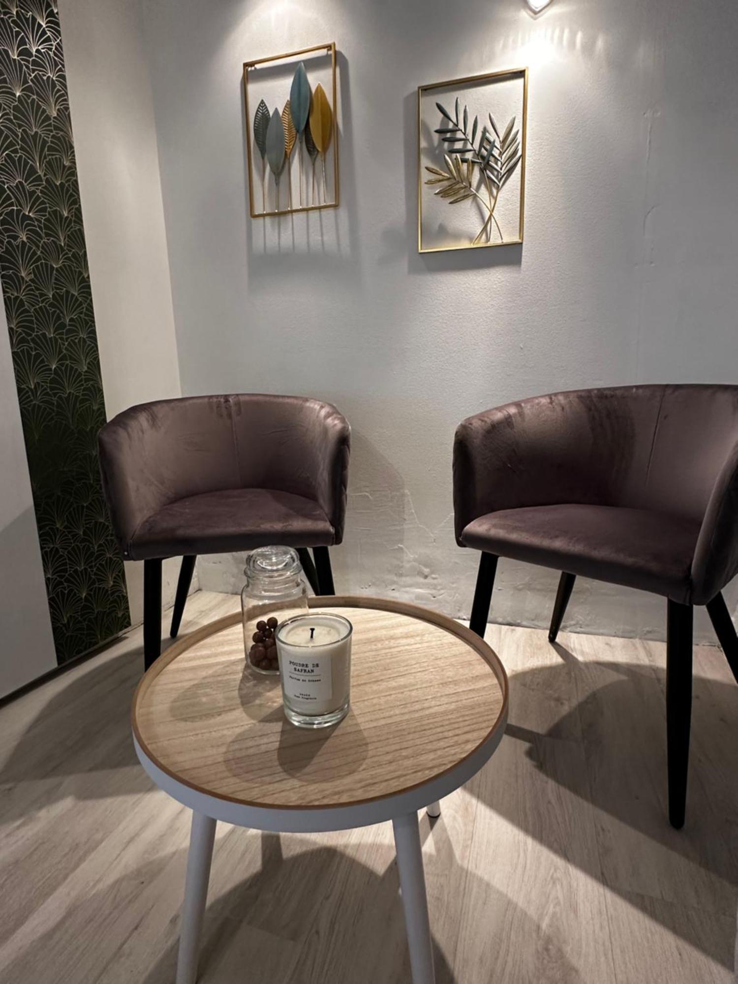 Apartment Le Repere *